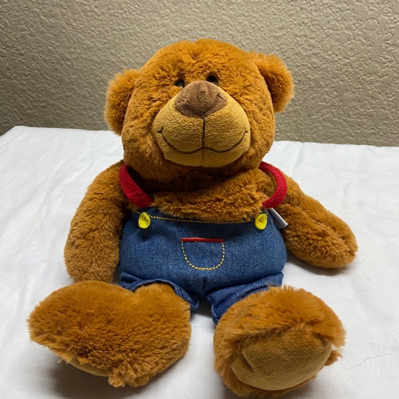 * 7A Cozy Hugs  aromatherapy plush bear designed for relaxation comfort Hot Cold - Picture 3 of 9